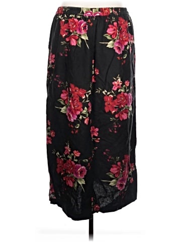 Susan Graver Casual Skirt (view 2)