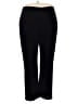 Travelers by Chico's Black Active Pants Size XXL (4) - photo 1