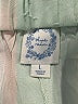 Blue Rain 100% Polyester Green Shorts Size L - photo 3