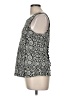 Vanessa Virginia Black Sleeveless Top Size M - photo 5