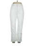 Gloria Vanderbilt Ivory Jeans Size 14 - photo 1