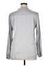 Ivanka Trump Gray Long Sleeve Blouse Size XL - photo 2