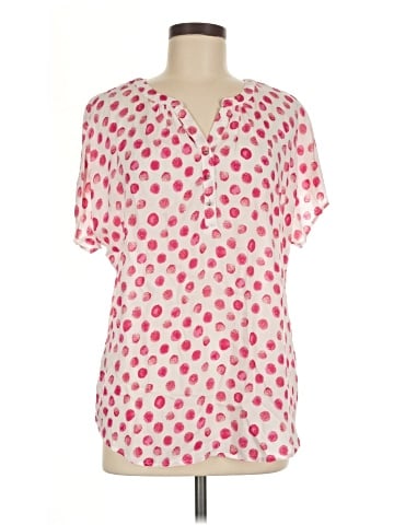 grand & greene Short Sleeve Blouse (view 1)