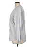 Ivanka Trump Gray Long Sleeve Blouse Size XL - photo 5