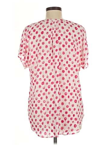 grand & greene Short Sleeve Blouse (view 2)