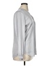 Ivanka Trump Gray Long Sleeve Blouse Size XL - photo 4