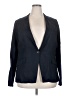 Gap 100% Linen Blue Blazer Size 18 - photo 1