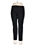 Alfani Solid Black Active Pants Size 12 - photo 1