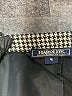 Harold's 100% Alpaca Houndstooth Gray Wool Skirt Size 4 - photo 4