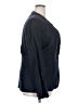 Gap 100% Linen Blue Blazer Size 18 - photo 4