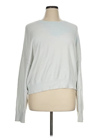 Express Pullover Sweater (view 1)