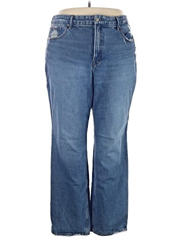Good American Jeans (view 1)
