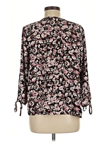 Eclair Long Sleeve Blouse (view 2)