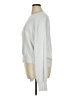 Express 100% Nylon Silver Pullover Sweater Size XL - photo 5