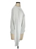 Express 100% Nylon Silver Pullover Sweater Size XL - photo 4