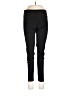 INC International Concepts Solid Black Active Pants Size L - photo 1