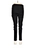 INC International Concepts Solid Black Active Pants Size L - photo 2