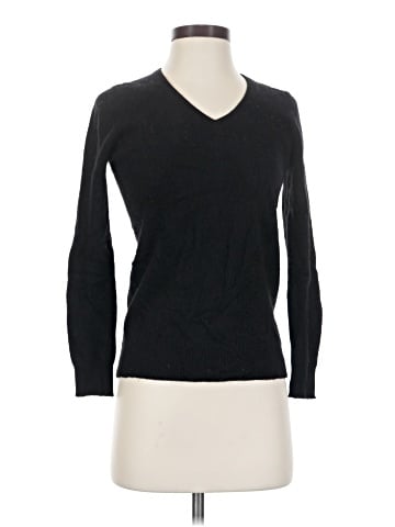Charter Club Cashmere Pullover Sweater (view 1)
