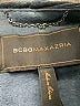 BCBGMAXAZRIA 100% Leather Black Green Leather Jacket Size S - photo 6