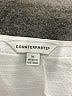 Counterparts White 3/4 Sleeve Blouse Size XL - photo 7