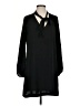 Veronica M. 100% Polyester Black Long Sleeve T-Shirt Size S - photo 1