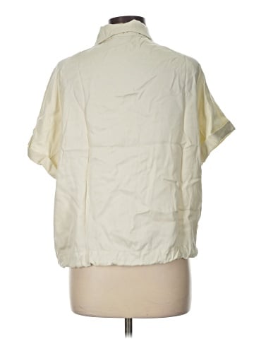 LNA Short Sleeve Blouse (view 2)