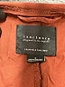 Sanctuary 100% Lyocell Brown Burgundy Blazer Size S - photo 6