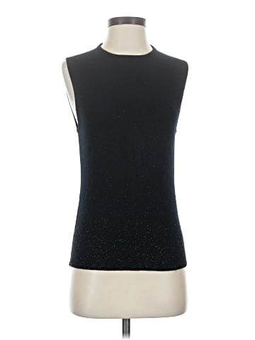 Carmen Marc Valvo Sweater Vest (view 1)