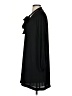 Veronica M. 100% Polyester Black Long Sleeve T-Shirt Size S - photo 5
