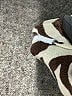 J.Crew Animal Print Ivory Pullover Sweater Size M - photo 8