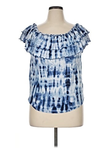 Lauren by Ralph Lauren Sleeveless Blouse (view 1)
