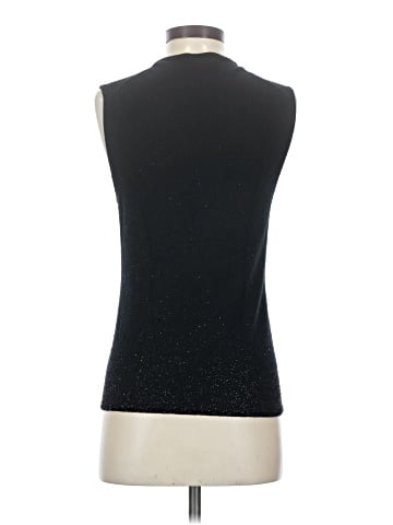 Carmen Marc Valvo Sweater Vest (view 2)
