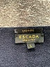 Escada 100% Cashmere Black Cashmere Pullover Sweater Size L - photo 6