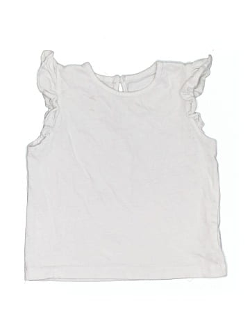 Little Me Sleeveless T-Shirt (view 1)