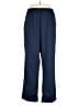 Champion 100% Polyester Solid Blue Track Pants Size XL - photo 1