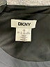 DKNY Solid Black Casual Dress Size 14 - photo 7