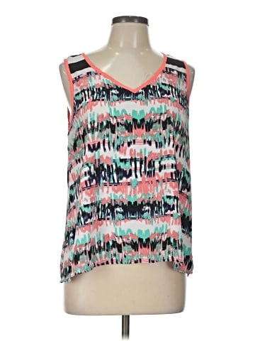My Michelle Sleeveless Top (view 1)