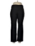 Christopher & Banks Solid Black Active Pants Size 12 - photo 1