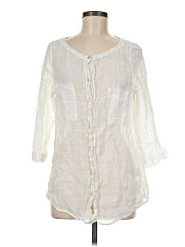 Eileen Fisher 3/4 Sleeve Blouse
