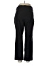 Christopher & Banks Solid Black Active Pants Size 12 - photo 2