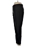 Christopher & Banks Solid Black Active Pants Size 12 - photo 5