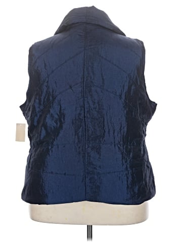 Coldwater Creek Vest (view 2)