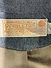 Pendleton 100% Virgin Wool Chevron-herringbone Gray Wool Blazer Size M (estimated) - photo 6