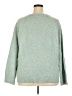 Korye Green Pullover Sweater Size 2X - photo 2