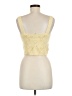Forever 21 Yellow Tube Top Size M - photo 2