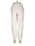 Monrow Ivory Casual Pants Size M - photo 2