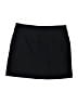Charter Club Solid Black Skort Size 14 - photo 2