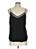 Amanda Uprichard Black Sleeveless Blouse Size L - photo 1