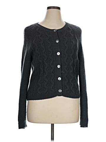 Pure Collection Cardigan (view 1)