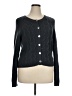 Pure Collection Black Cardigan Size 14 - photo 1